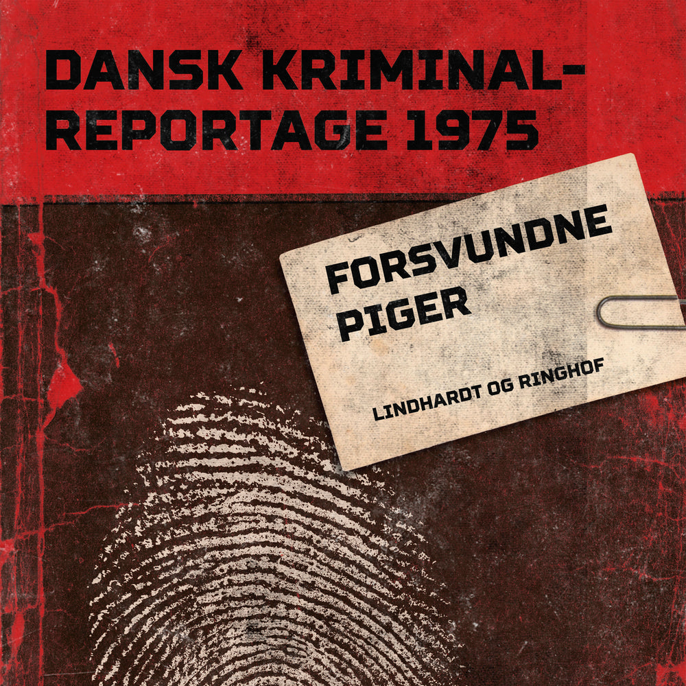 Forsvundne piger