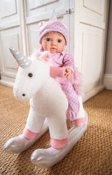 Tiny Treasure Unicorn outfit