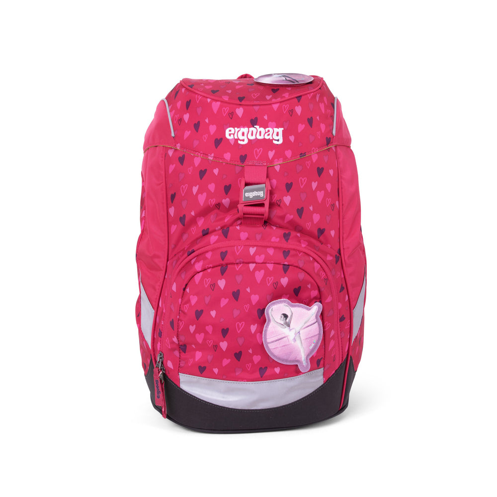 Skoletaske ergobag prime horseshoebear