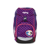 Skoletaske ergobag prime pearl divebear