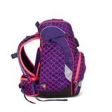 Skoletaske ergobag prime pearl divebear