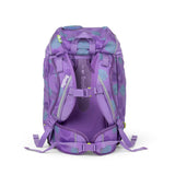 Skoletaske ergobag prime sleighbear glow