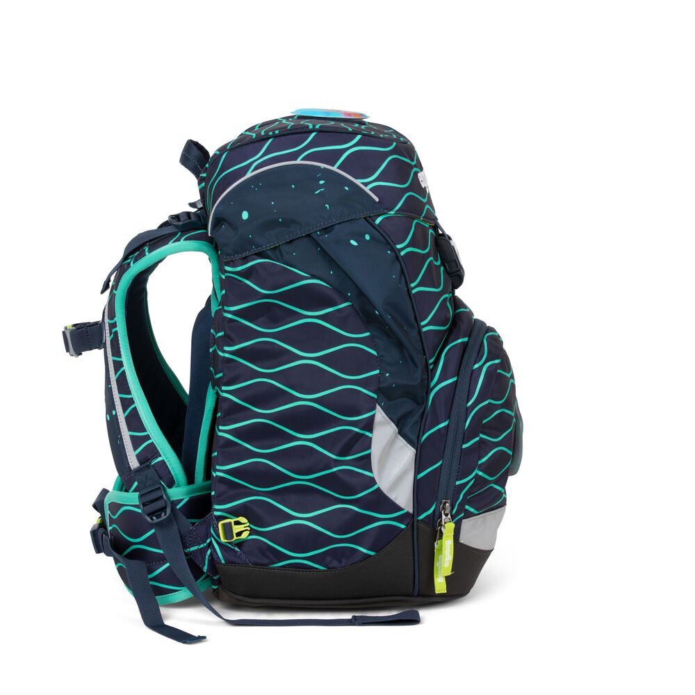 Skoletaske ergobag prime bubblebear