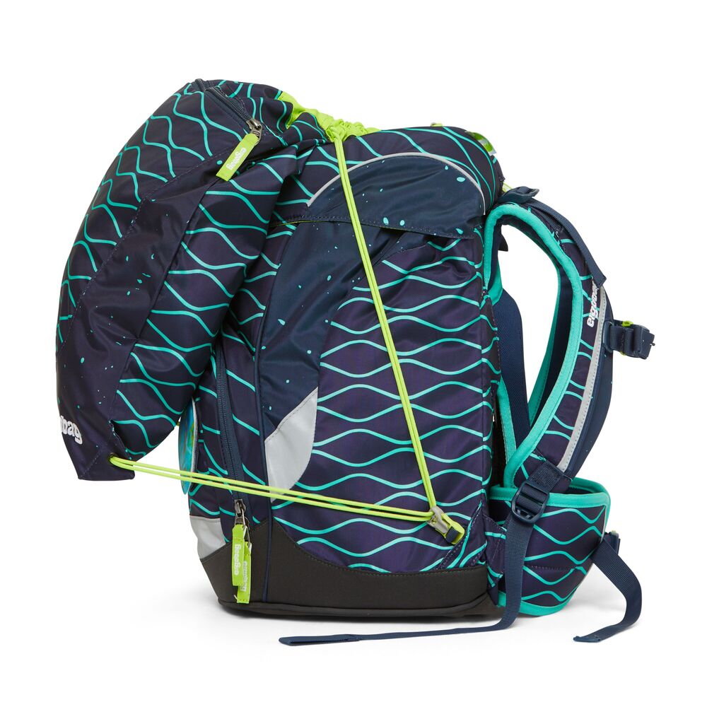 Skoletaske ergobag prime bubblebear