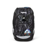 Skoletaske ergobag prime super reflectbear glow