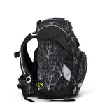 Skoletaske ergobag prime super reflectbear glow