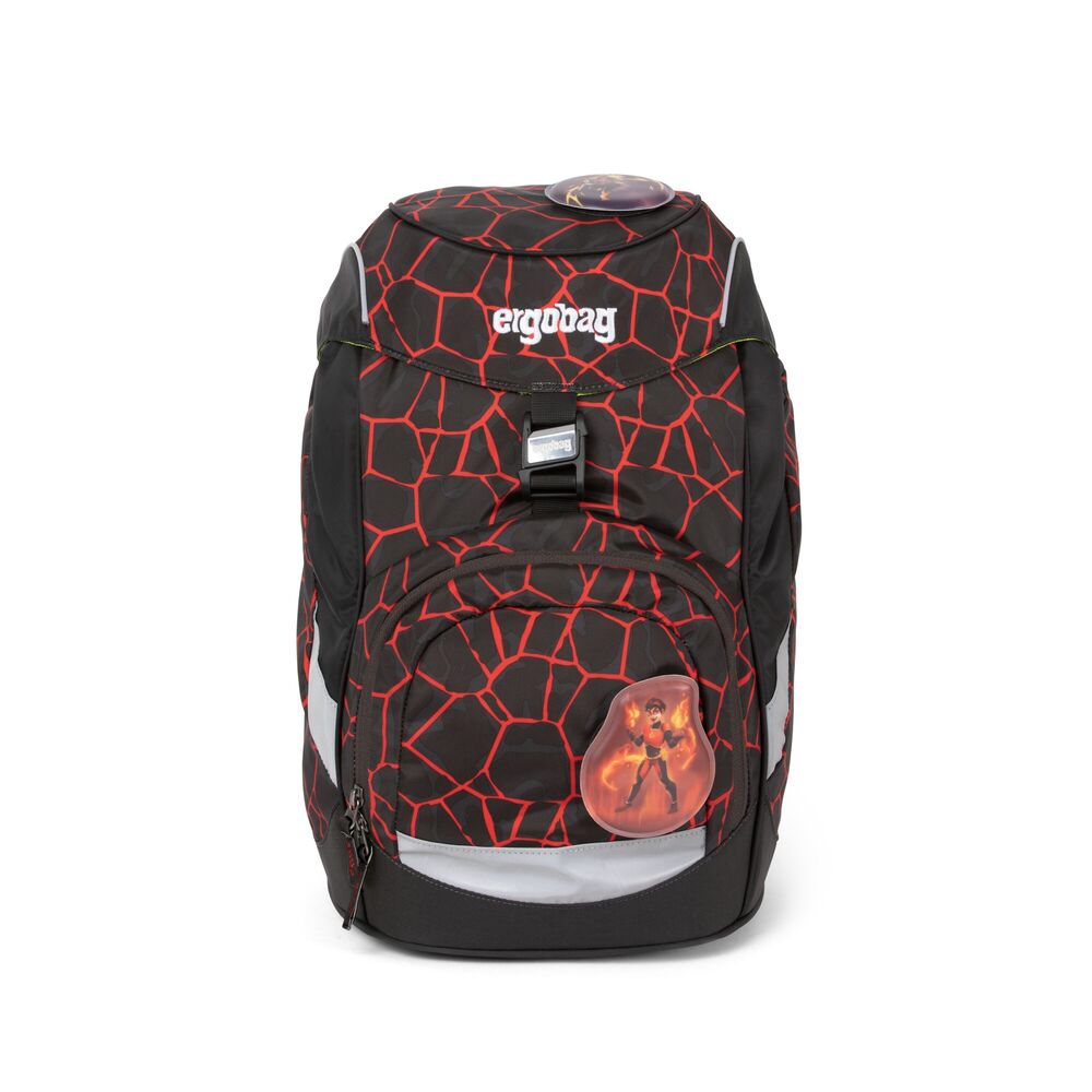 Skoletaske ergobag prime supbearhero