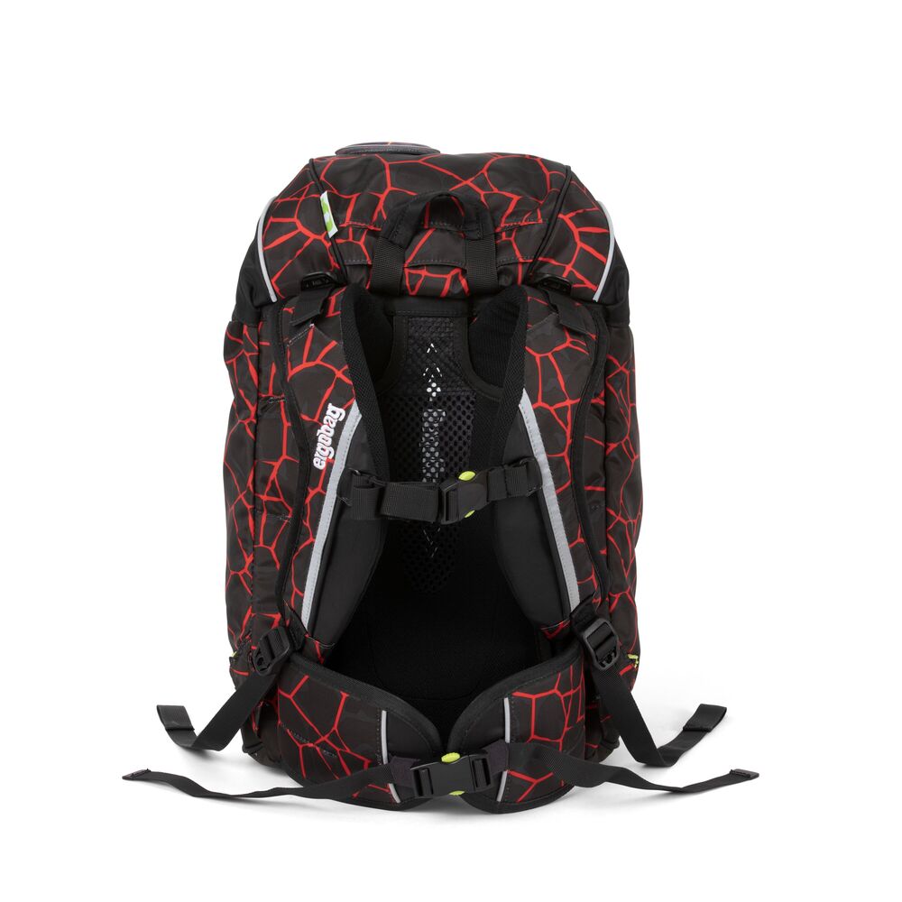 Skoletaske ergobag prime supbearhero