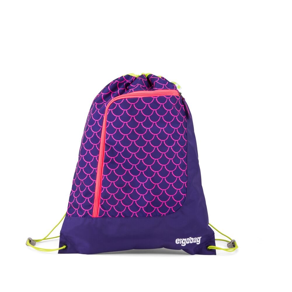 Gymnastikpose ergobag prime pearl divebear