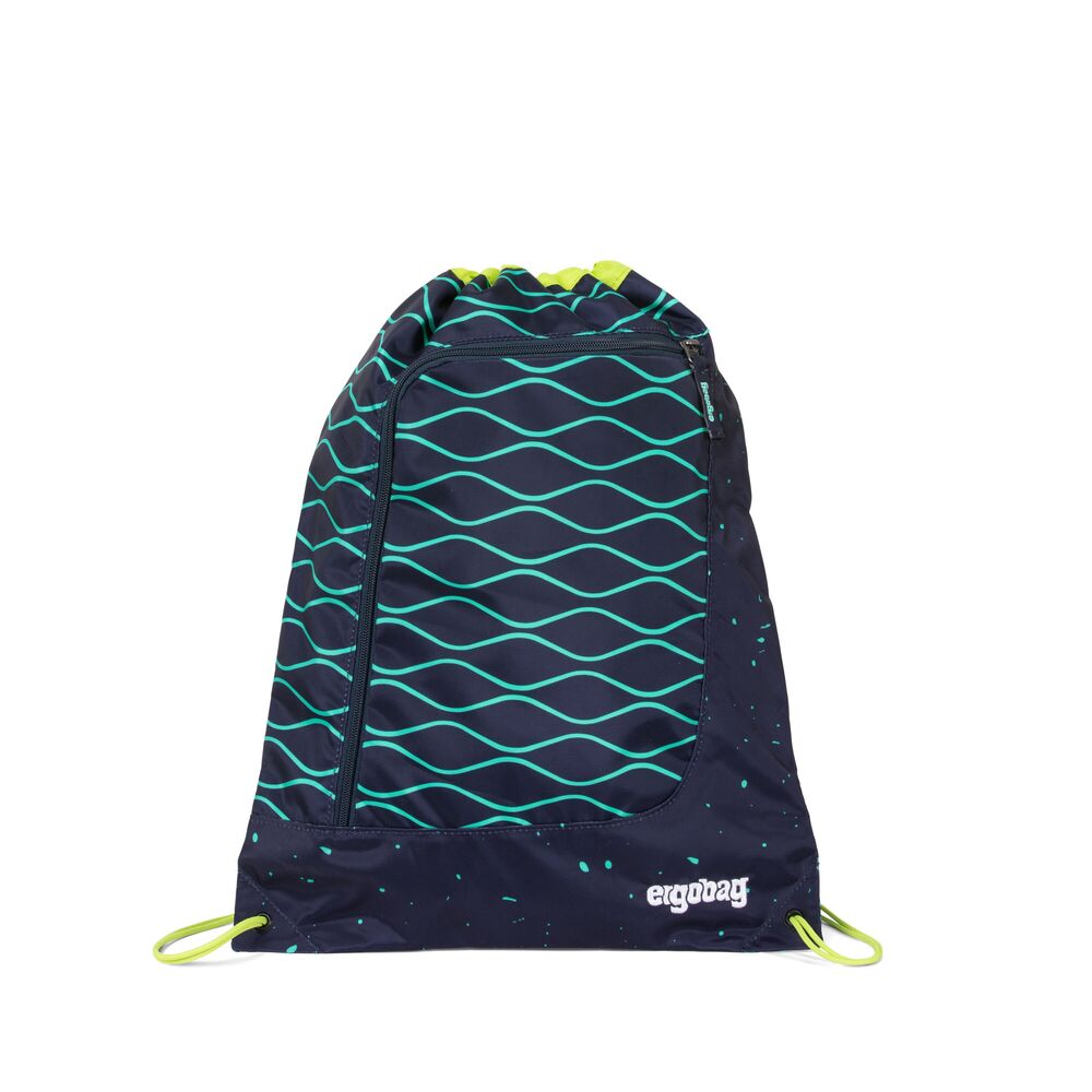 Gymnastikpose ergobag prime bubblebear