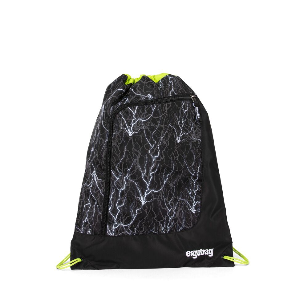 Gymnastikpose ergobag prime super reflectbear glow