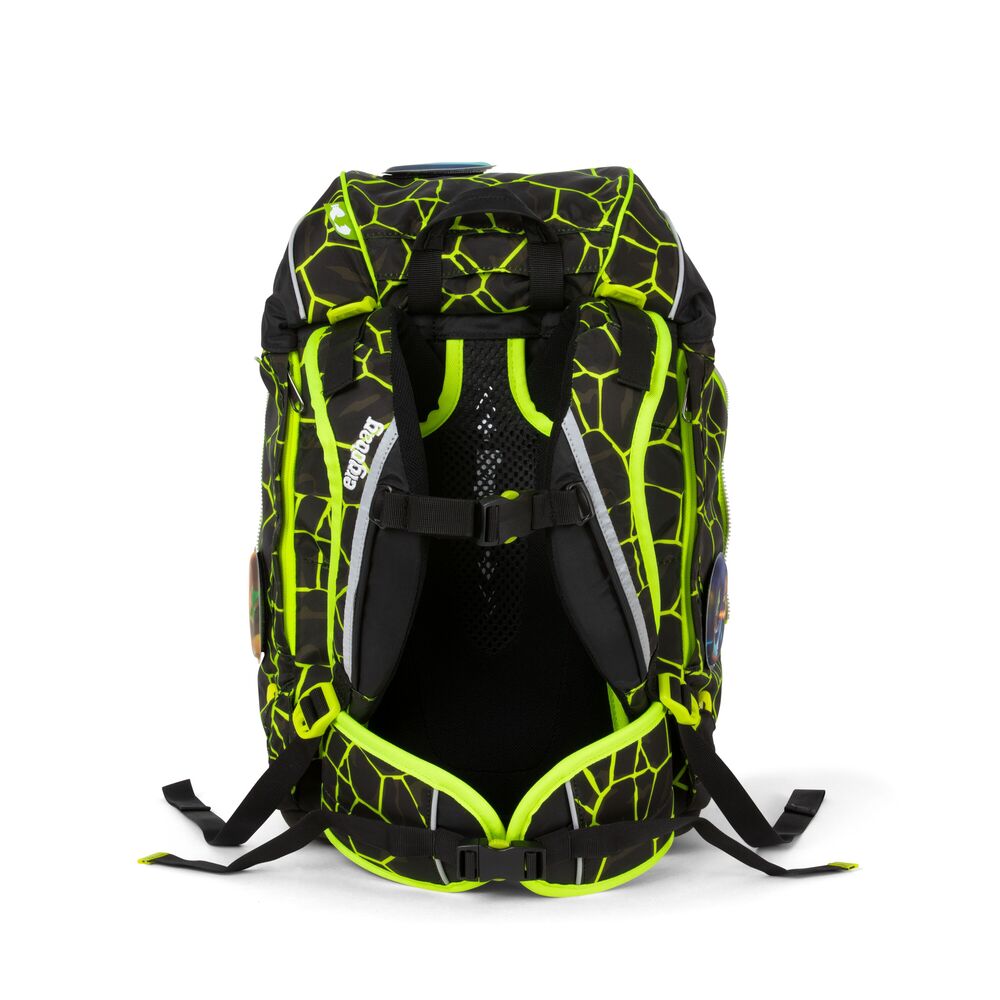 Skoletaske ergobag sæt dragon ridebear