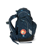 Skoletaske ergobag sæt atmosbear glow