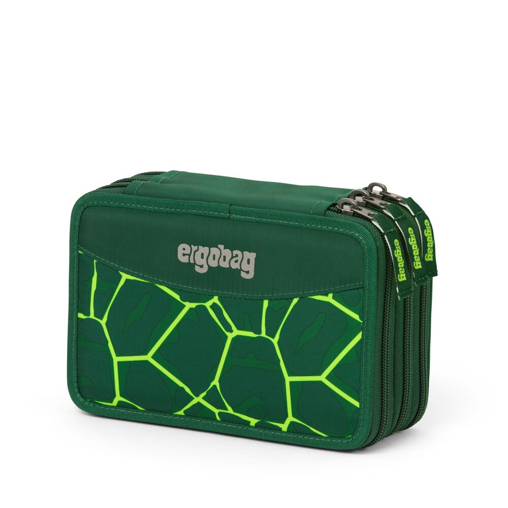Penalhus ergobag maxi 3-delt m/indhold bearrex