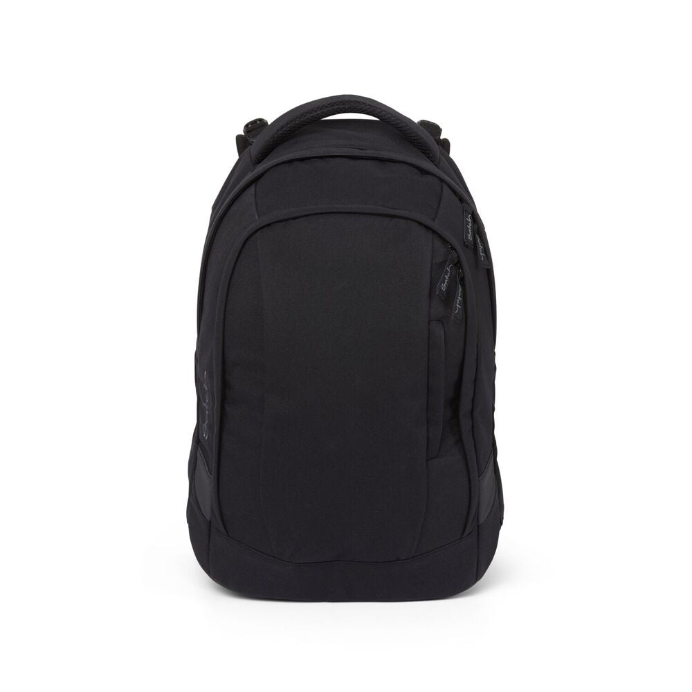 Skoletaske Satch sleek slim blackjack