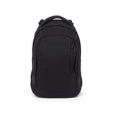 Skoletaske Satch sleek slim blackjack