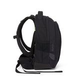 Skoletaske Satch sleek slim blackjack