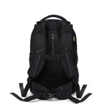 Skoletaske Satch sleek slim blackjack