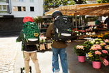 Skoletaske ergobag prime bearrex