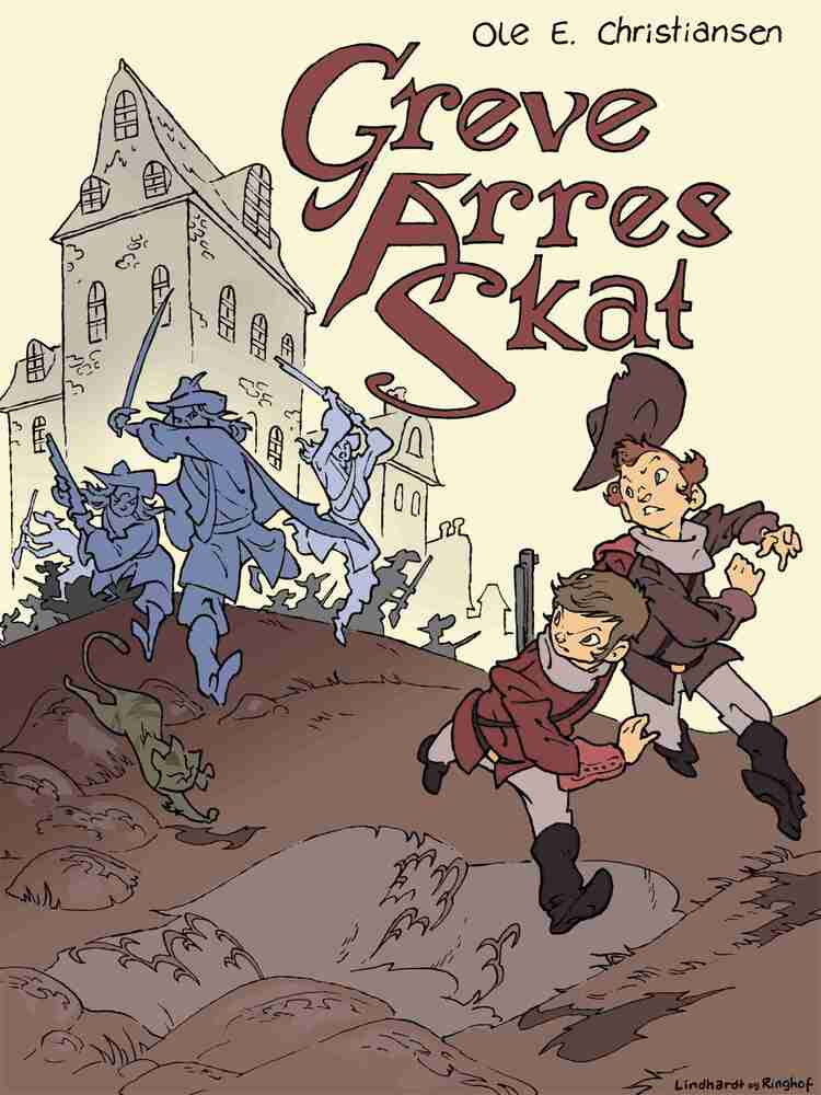 Greve Arres skat