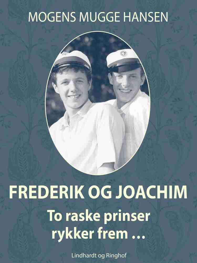 Frederik og Joachim