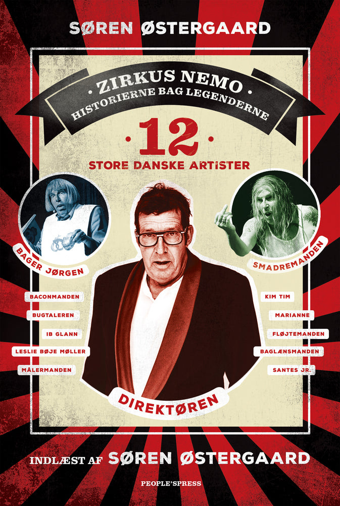 12 store danske artister