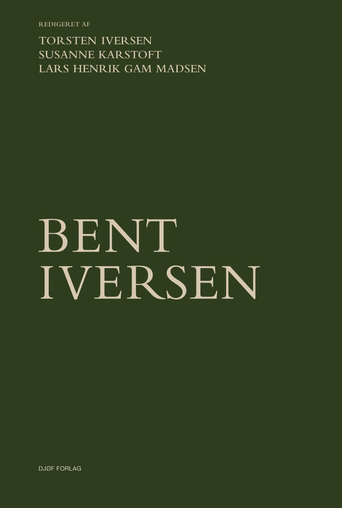 Festskrift til Bent Iversen