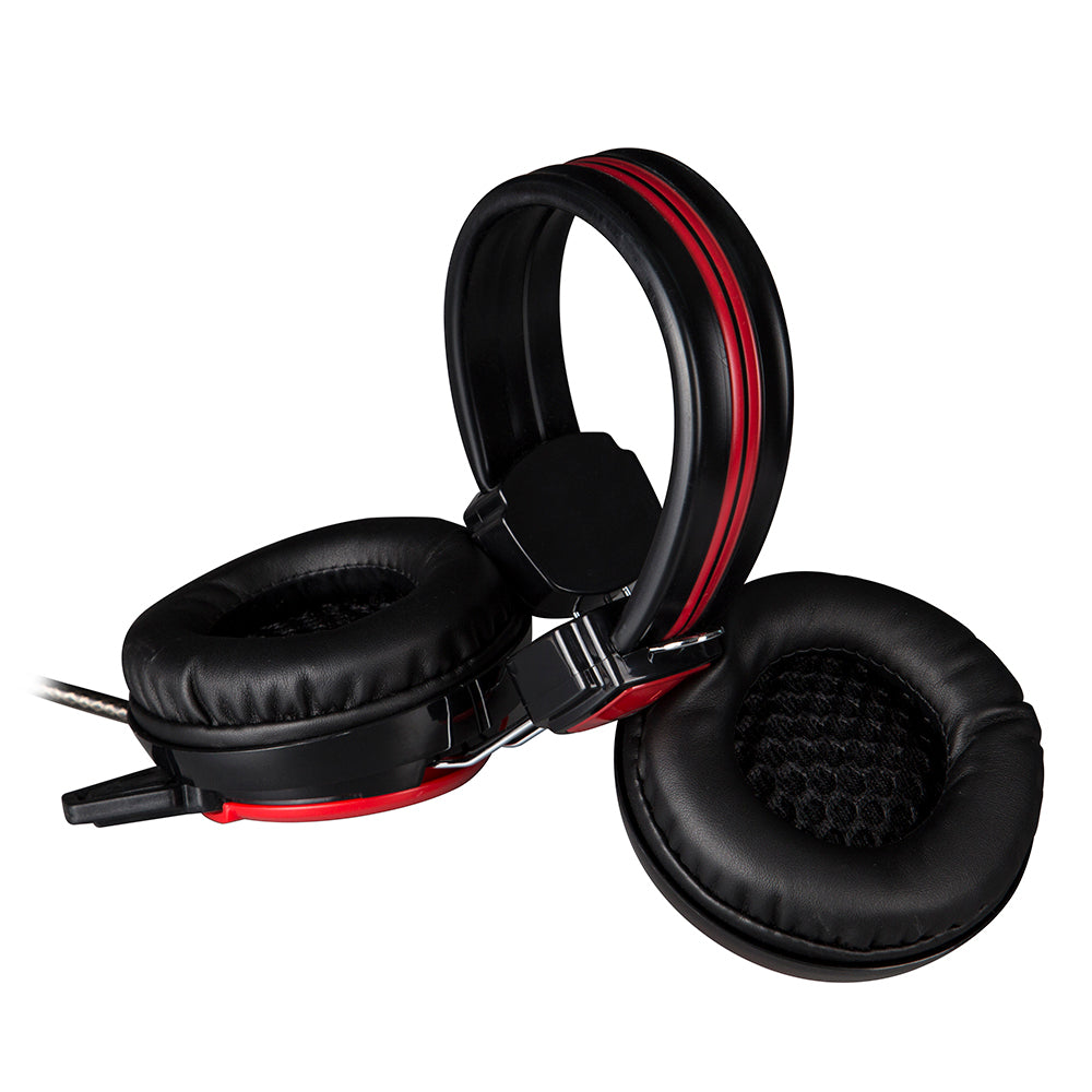 Marvo gaming headset h8314rd