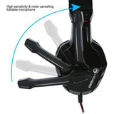 Marvo gaming headset h8329