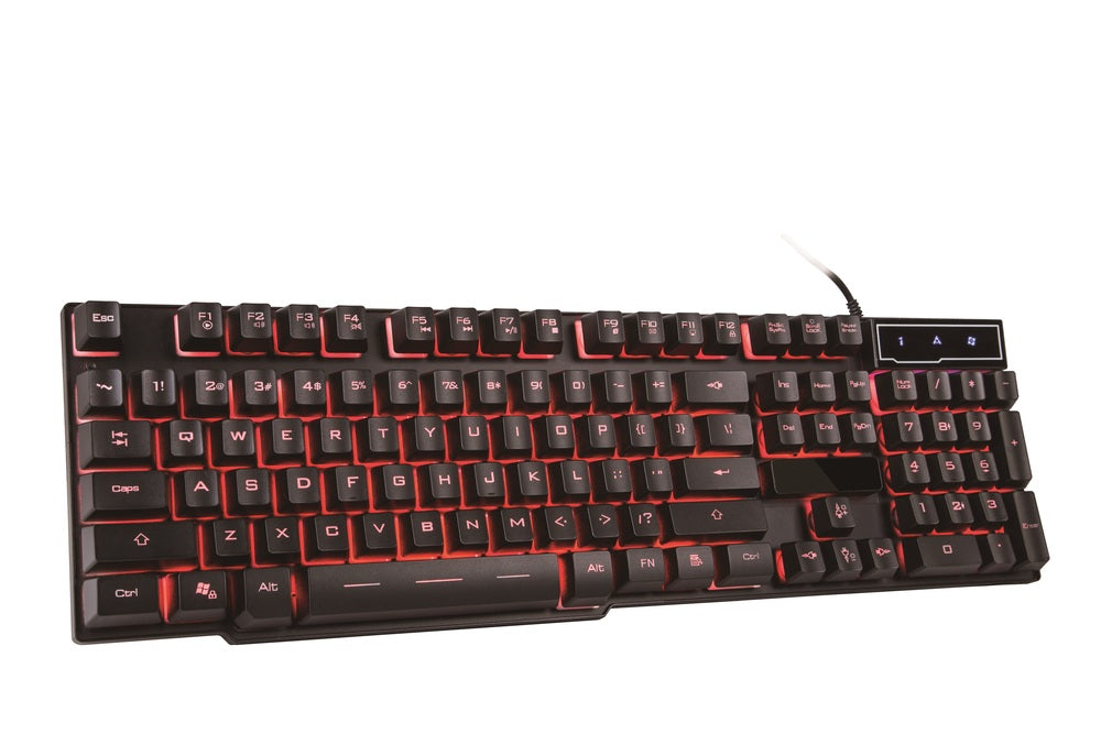 Marvo gaming keyboard