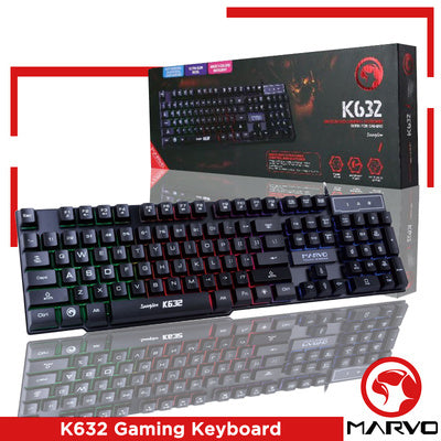 Marvo gaming keyboard
