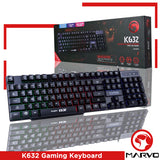 Marvo gaming keyboard