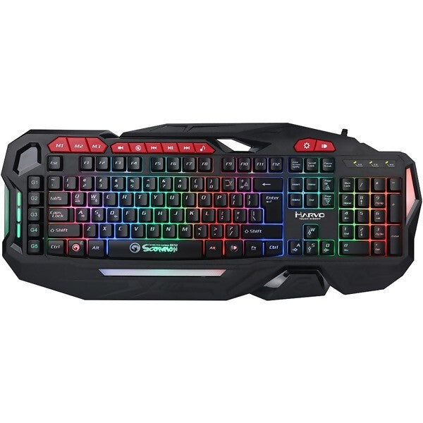 Marvo gaming keyboard