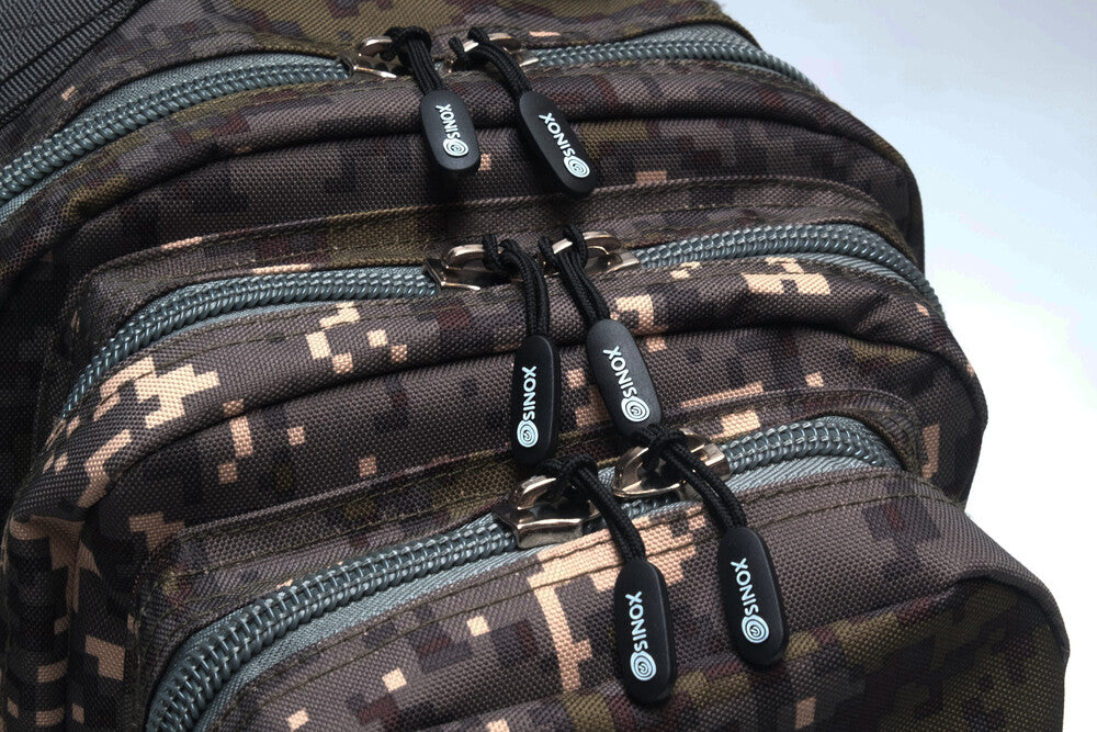 Sinox gaming backpack 26l army dessert camo