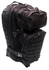 Sinox gaming backpack 40l sort