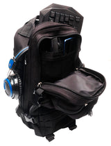 Sinox gaming backpack 40l sort