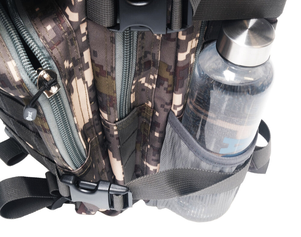 Sinox gaming backpack 40l army dessert camo