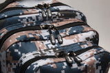 Sinox gaming backpack 40l forest blue camo