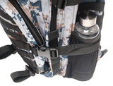 Sinox gaming backpack 40l forest blue camo