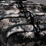 Sinox gaming backpack 40l sort snow white camo