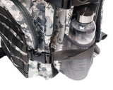 Sinox gaming backpack 40l sort snow white camo