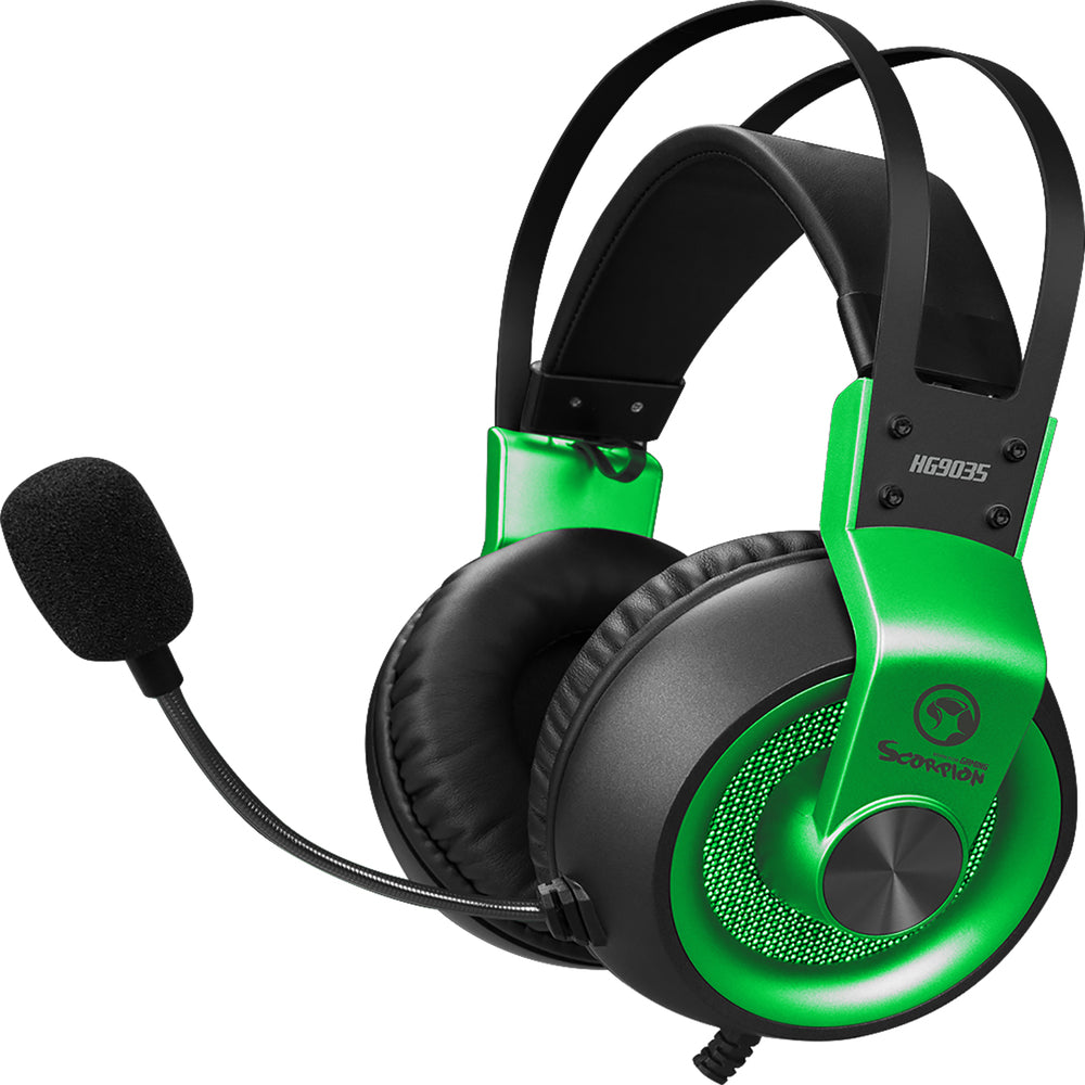 Marvo gaming headset 7.1 surround