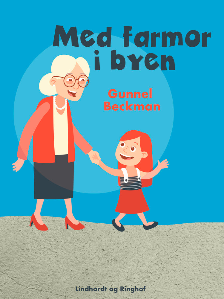 Med farmor i byen