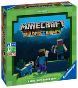 Minecraft the board game - engelsk udgave