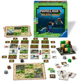 Minecraft the board game - engelsk udgave