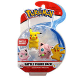 Pokémon battle pack asst