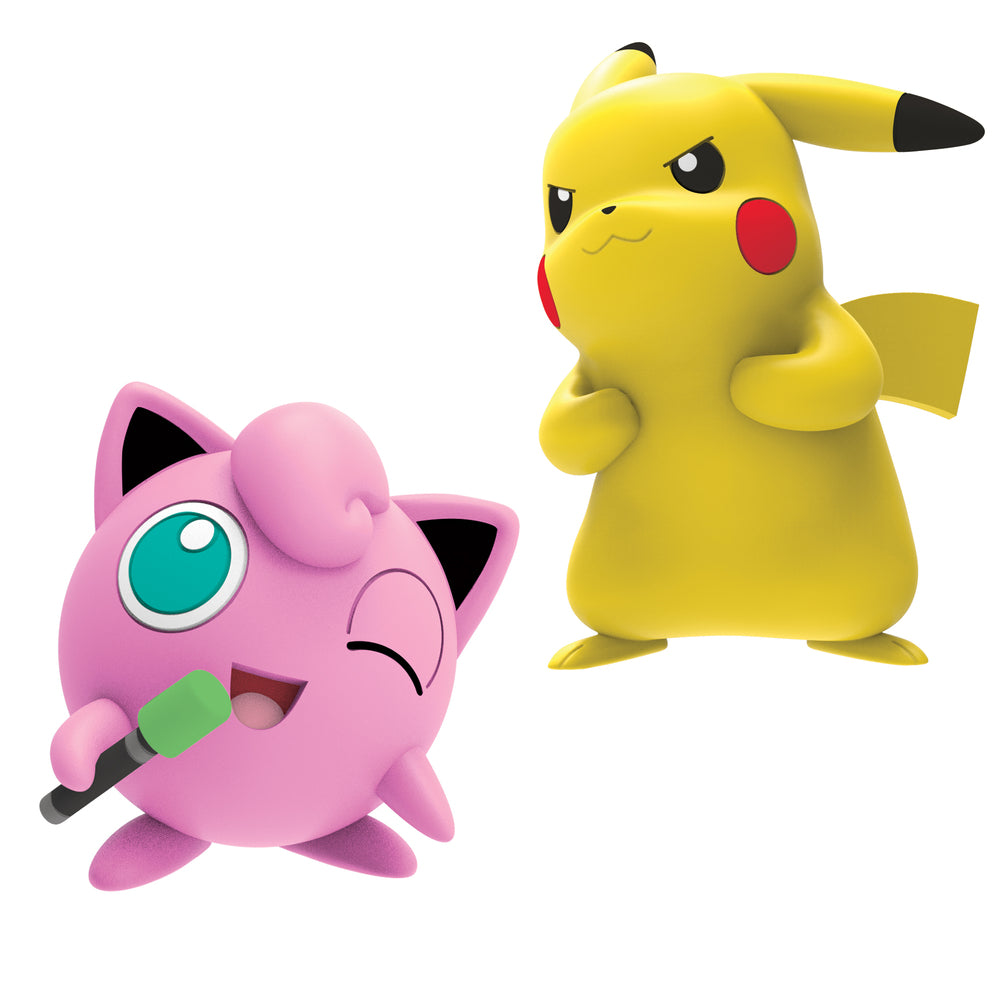 Pokémon battle pack asst