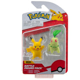 Pokémon battle pack asst