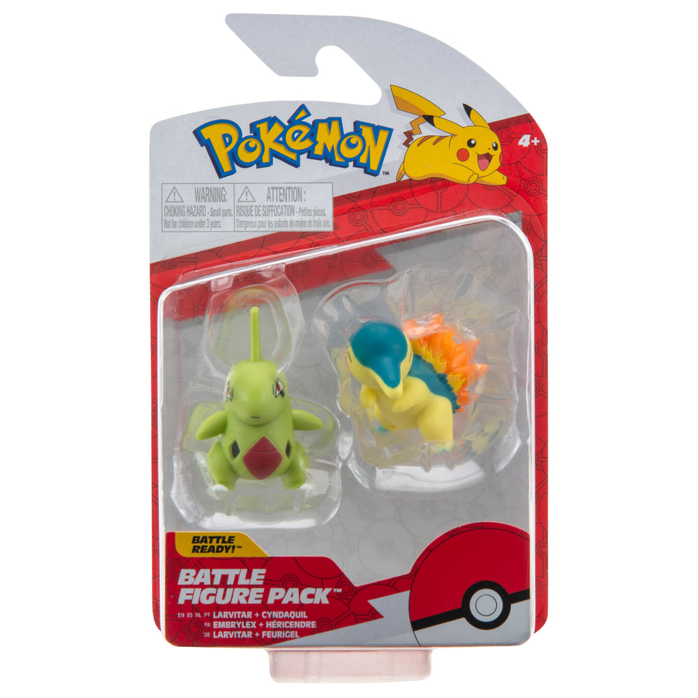 Pokémon battle pack asst
