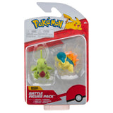 Pokémon battle pack asst